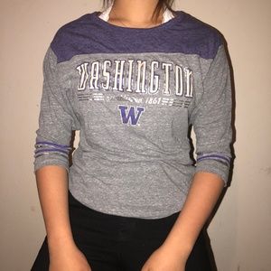 Washington Quarter Sleeve Tshirt
